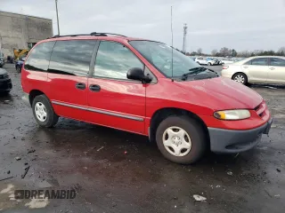2000 Dodge Caravan with VIN 2B4GP25G1YR892088, listed as a Copart auction lot 78758873 with Not Provided miles and Clean Title. Bid and sale history available at carsss.com. Image 4.