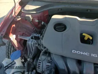 2017 Hyundai Elantra Value Edition z VIN 5NPD84LF9HH131475, wystawiony jako Copart lot #81822765 z przebiegiem 88 519 mil mil oraz Szkoda całkowita • Salvage title. Historia ofert i sprzedaży dostępna na DreamBid. Obrazek 14.