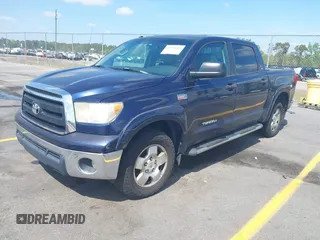 2010 Toyota Tundra with VIN 5TFEY5F18AX081754, listed as a IAAI auction lot 41924616 with 274,507 mi miles and . Bid and sale history available at DreamBid. Image 2.