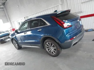 2019 Cadillac XT4 FWD Premium Luxury с VIN 1GYFZCR42KF196539, выставлен на аукционе IAAI как лот 42645457 с пробегом 59 861 миль миль и . История ставок и продаж доступна на DreamBid. Изображение 14.