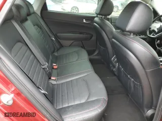 2019 Kia Optima SX with VIN 5XXGW4L2XKG301359, listed as a Copart auction lot 83535634 with 35,732 mi miles and Salvage Title. Bid and sale history available at carsss.com. Image 10.