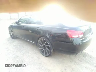 2007 Lexus GS 350 with VIN JTHBE96S970028301, listed as a IAAI auction lot 36024412 with 200,792 mi miles and . Bid and sale history available at DreamBid. Image 3.