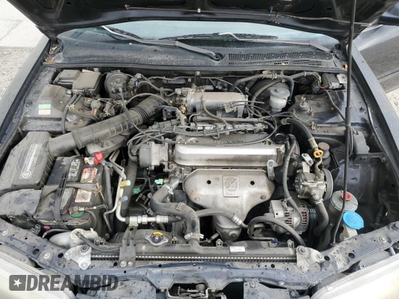 1995 Honda Accord LX with VIN JHMCD5633SC063013, listed as a Copart auction lot 52360725 with 150,552 mi miles and Salvage Title. Bid and sale history available at carsss.com. Image 11.