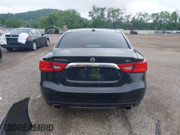 2016 Nissan Maxima Platinum with VIN 1N4AA6AP0GC903120, listed as a IAAI auction lot 42364799 with 166,505 mi miles and . Bid and sale history available at DreamBid. Image 17.
