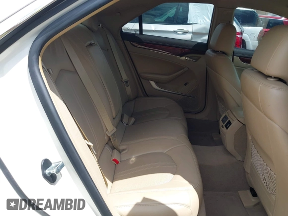 2012 Cadillac CTS Performance z VIN 1G6DK5E34C0116367, wystawiony jako IAAI lot #42373255 z przebiegiem 93 444 mil mil oraz . Historia ofert i sprzedaży dostępna na DreamBid. Obrazek 8.