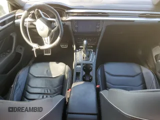 2021 Volkswagen Arteon SEL R-Line с VIN WVWHR7AN9ME009901, выставлен на аукционе Copart как лот 52724965 с пробегом 50 981 миль миль и Списание • Salvage title. История ставок и продаж доступна на DreamBid. Изображение 8.