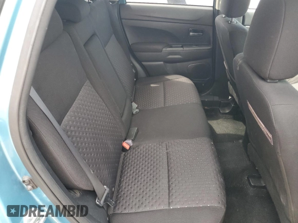 2011 Mitsubishi Outlander Sport SE with VIN JA4AP4AU4BZ001024, listed as a Copart auction lot 52911755 with 154,628 mi miles and Clean Title. Bid and sale history available at carsss.com. Image 11.
