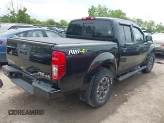 2019 Nissan Frontier SV with VIN 1N6AD0EV6KN735193, listed as a IAAI auction lot 42514496 with 53,323 mi miles and . Bid and sale history available at DreamBid. Image 4.