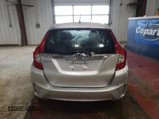 2016 Honda Fit EX z VIN JHMGK5H74GX045966, wystawiony jako Copart lot #49103315 z przebiegiem 84 522 mil mil oraz Szkoda całkowita • Salvage title. Historia ofert i sprzedaży dostępna na DreamBid. Obrazek 6.