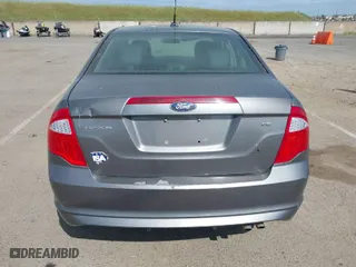 2011 Ford Fusion SE with VIN 3FAHP0HA5BR292863, listed as a IAAI auction lot 42066740 with 210,722 mi miles. Bid and sale history available at carsss.com. Image 12.