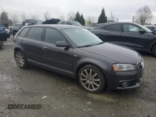 2012 Audi A3 Premium Plus z VIN WAUKJAFMXCA094650, wystawiony jako Copart lot #41624185 z przebiegiem 140 118 mil mil oraz Szkoda całkowita • Salvage title. Historia ofert i sprzedaży dostępna na DreamBid. Obrazek 4.