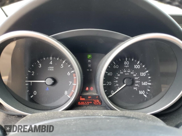 2012 Mazda 5 Touring z VIN JM1CW2CL0C0123721, wystawiony jako Copart lot #52415065 z przebiegiem 168 659 mil mil oraz Szkoda całkowita • Salvage title. Historia ofert i sprzedaży dostępna na DreamBid. Obrazek 9.