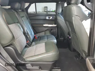 2023 Ford Explorer Timberline z VIN 1FMSK8JH9PGA94186, wystawiony jako Copart lot #51997115 z przebiegiem 18 054 mil mil oraz Szkoda całkowita • Salvage title. Historia ofert i sprzedaży dostępna na DreamBid. Obrazek 12.