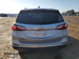 2019 Chevrolet Equinox Premier with VIN 2GNAXNEV9K6284005, listed as a Copart auction lot 88130665 with 153,178 mi miles and Salvage title. Bid and sale history available at DreamBid. Image 6.