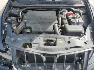 2010 Lincoln MKS EcoBoost with VIN 1LNHL9FT3AG615548, listed as a Copart auction lot 58536075 with 35,422 mi miles and Salvage title. Bid and sale history available at DreamBid. Image 11.