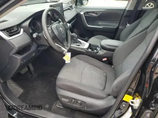 2020 Toyota RAV4 Hybrid XLE с VIN 2T3RWRFVXLW063202, выставлен на аукционе Copart как лот 62390325 с пробегом 41 362 миль миль и Списание • Salvage title. История ставок и продаж доступна на DreamBid. Изображение 7.