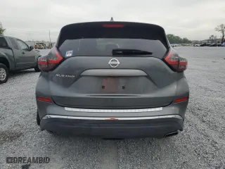 2019 Nissan Murano S with VIN 5N1AZ2MJ3KN151764, listed as a Copart auction lot 50463805 with 71,599 mi miles and Non Repairable. Bid and sale history available at carsss.com. Image 6.