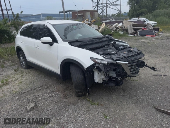 2016 Mazda CX-9 Touring с VIN JM3TCBCY2G0126122, выставлен на аукционе IAAI как лот 42447623 с пробегом Не указан миль и . История ставок и продаж доступна на DreamBid. Изображение 1.