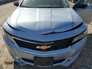 2015 Chevrolet Impala LS with VIN 1G11Z5SL2FU123405, listed as a Copart auction lot 50197535 with 127,383 mi miles and Salvage Title. Bid and sale history available at DreamBid. Image 12.