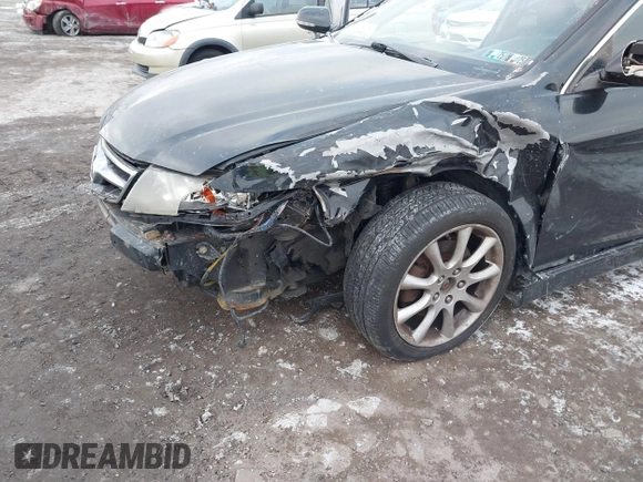 2008 Acura TSX with VIN JH4CL96898C005079, listed as a IAAI auction lot 41275704 with 118,721 mi miles and . Bid and sale history available at DreamBid. Image 6.