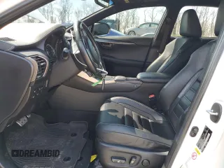 2018 Lexus NX 300 z VIN JTJBARBZ7J2174429, wystawiony jako Copart lot #50959445 z przebiegiem 99 089 mil mil oraz Szkody całkowita. Historia ofert i sprzedaży dostępna na DreamBid. Obrazek 7.