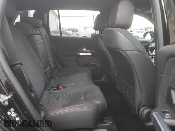 2022 Mercedes-Benz GLB 250 z VIN W1N4M4HB3NW202086, wystawiony jako Copart lot #51661865 z przebiegiem 76 350 mil mil oraz Szkoda całkowita • Salvage title. Historia ofert i sprzedaży dostępna na DreamBid. Obrazek 11.