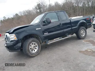 2006 Ford F-250 XL with VIN 1FTSX21P26ED55954, listed as a IAAI auction lot 41694728 with Not provided miles and . Bid and sale history available at DreamBid. Image 2.
