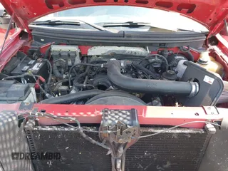 2007 Ford F-150 XLT с VIN 1FTPW14VX7FB18170, выставлен на аукционе IAAI как лот 42576769 с пробегом 294 725 миль миль и . История ставок и продаж доступна на DreamBid. Изображение 10.
