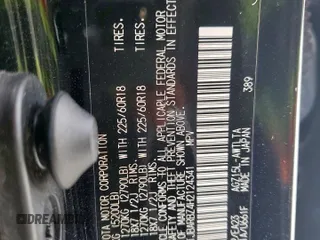 2017 Lexus NX 200t с VIN JTJBARBZ4H2124341, выставлен на аукционе Copart как лот 54241055 с пробегом 75 384 миль миль и Списание • Salvage title. История ставок и продаж доступна на DreamBid. Изображение 13.