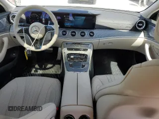 2023 Mercedes-Benz CLS with VIN W1K2J5KBXPA118648, listed as a Copart auction lot 44136864 with 794 mi miles. Bid and sale history available at carsss.com. Image 8.