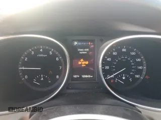 2018 Hyundai Santa Fe Ultimate z VIN 5XYZW4LA6JG566242, wystawiony jako Copart lot #54324655 z przebiegiem 125 543 mil mil oraz Szkoda całkowita • Salvage title. Historia ofert i sprzedaży dostępna na DreamBid. Obrazek 9.
