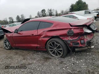 2019 Ford Mustang EcoBoost с VIN 1FA6P8TH0K5179223, выставлен на аукционе Copart как лот 52871575 с пробегом 81 620 миль миль и Списание • Salvage title. История ставок и продаж доступна на DreamBid. Изображение 2.