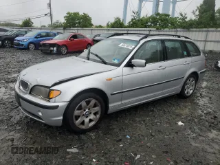 2004 BMW 3 Series 325xi z VIN WBAEP33434PF03827, wystawiony jako Copart lot #56870025 z przebiegiem 229 557 mil mil oraz Szkoda całkowita • Salvage title. Historia ofert i sprzedaży dostępna na DreamBid. Obrazek 1.