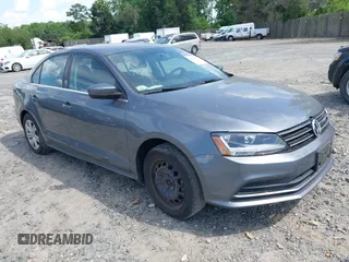 2017 Volkswagen Jetta S с VIN 3VW2B7AJ7HM264289, выставлен на аукционе IAAI как лот 42090801 с пробегом 85 595 миль миль и . История ставок и продаж доступна на DreamBid. Изображение 1.