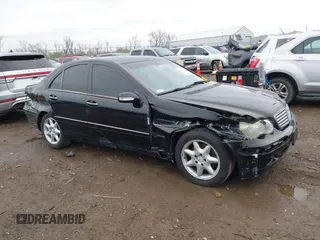 2004 Mercedes-Benz C 240 with VIN WDBRF81J74F451536, listed as a IAAI auction lot 41954471 with 104,629 mi miles and . Bid and sale history available at DreamBid. Image 6.