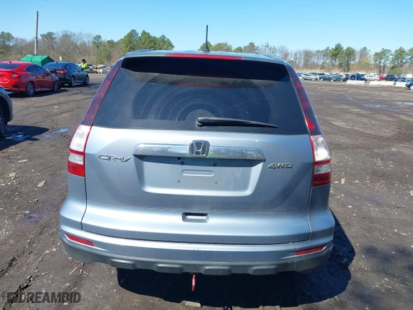 2011 Honda CR-V EX with VIN 5J6RE4H5XBL019067, listed as a IAAI auction lot 41983670 with 110,732 mi miles. Bid and sale history available at carsss.com. Image 16.