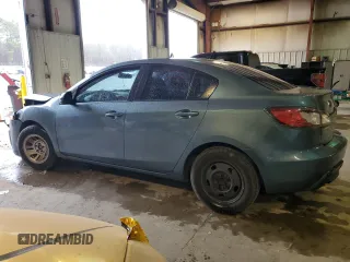 2011 Mazda 3 i Touring z VIN JM1BL1VF1B1436887, wystawiony jako Copart lot #45848185 z przebiegiem Nie podano mil oraz Szkoda całkowita • Salvage title. Historia ofert i sprzedaży dostępna na DreamBid. Obrazek 2.