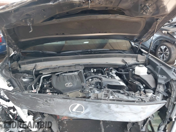 2024 Lexus TX 350 with VIN 5TDAAAB63RS002392, listed as a IAAI auction lot 42384641 with 62,857 mi miles and . Bid and sale history available at DreamBid. Image 10.