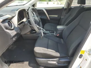 2015 Toyota RAV4 LE with VIN JTMBFREV7FD174732, listed as a Copart auction lot 64955875 with 109,435 mi miles and Salvage title. Bid and sale history available at DreamBid. Image 7.