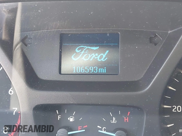 2019 Ford Transit Passenger XL z VIN 1FBZX2YM2KKA61349, wystawiony jako IAAI lot #42342349 z przebiegiem 106 593 mil mil oraz . Historia ofert i sprzedaży dostępna na DreamBid. Obrazek 7.