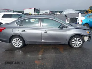2017 Nissan Sentra SV with VIN 3N1AB7AP4HL673667, listed as a IAAI auction lot 42405446 with 148,611 mi miles and . Bid and sale history available at DreamBid. Image 14.