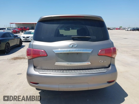 2013 Infiniti QX56 z VIN JN8AZ2NC1D9330213, wystawiony jako IAAI lot #41988856 z przebiegiem 225 222 mil mil oraz . Historia ofert i sprzedaży dostępna na DreamBid. Obrazek 16.