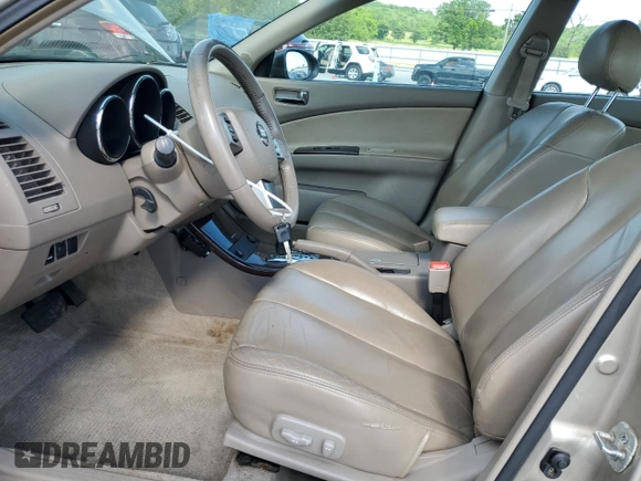 2005 Nissan Altima 2.5 z VIN 1N4AL11D45C116039, wystawiony jako Copart lot #56120345 z przebiegiem 178 953 mil mil oraz Czysty tytuł • Clean title. Historia ofert i sprzedaży dostępna na DreamBid. Obrazek 7.