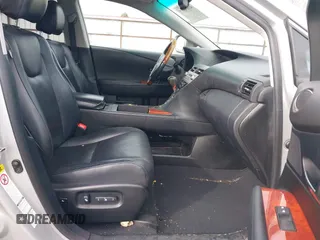 2010 Lexus RX 350 z VIN 2T2BK1BA5AC070076, wystawiony jako IAAI lot #41656317 z przebiegiem 191 751 mil mil oraz . Historia ofert i sprzedaży dostępna na DreamBid. Obrazek 5.