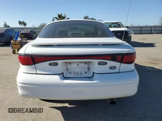 2003 Ford ZX2 ZX2 Standard z VIN 3FAFP11383R109420, wystawiony jako Copart lot #88790715 z przebiegiem 141 902 mil mil oraz Szkody całkowita. Historia ofert i sprzedaży dostępna na DreamBid. Obrazek 6.