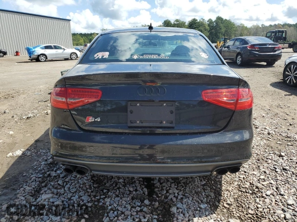 2016 Audi S4 Premium Plus z VIN WAUBGAFL3GA010311, wystawiony jako Copart lot #67876343 z przebiegiem 77 920 mil mil oraz . Historia ofert i sprzedaży dostępna na DreamBid. Obrazek 6.
