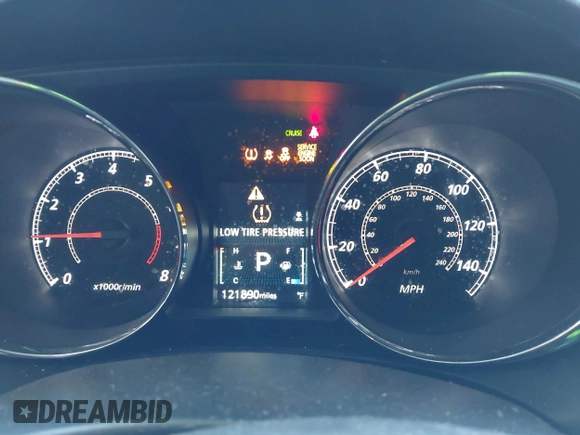 2019 Mitsubishi Outlander ES z VIN JA4AR3AU1KU022236, wystawiony jako IAAI lot #42070526 z przebiegiem 121 890 mil mil oraz . Historia ofert i sprzedaży dostępna na DreamBid. Obrazek 7.