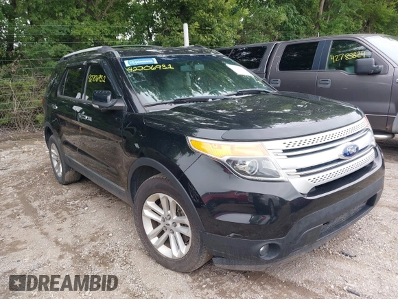 2014 Ford Explorer XLT z VIN 1FM5K7D89EGA23019, wystawiony jako IAAI lot #42706931 z przebiegiem 175 077 mil mil oraz . Historia ofert i sprzedaży dostępna na DreamBid. Obrazek 1.