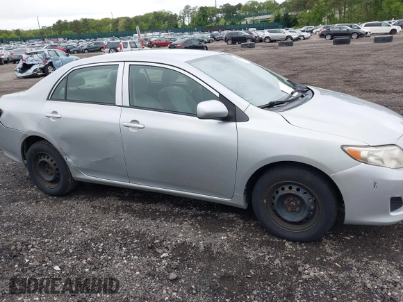 2010 Toyota Corolla with VIN JTDBU4EE7AJ056666, listed as a IAAI auction lot 42308938 with 156,192 mi miles and . Bid and sale history available at DreamBid. Image 6.