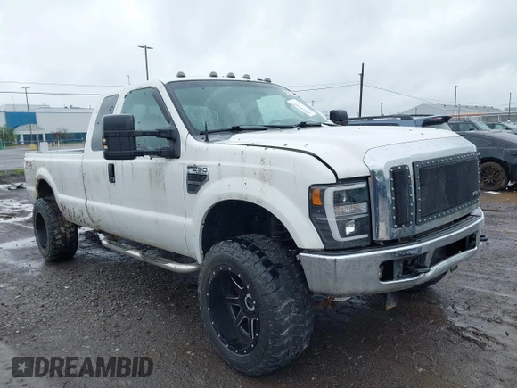 2010 Ford F-250 XL z VIN 1FTSX2B58AEA38783, wystawiony jako IAAI lot #42335971 z przebiegiem 262 637 mil mil oraz . Historia ofert i sprzedaży dostępna na DreamBid. Obrazek 1.